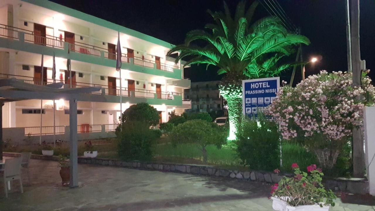 Prassino Nissi Hotel